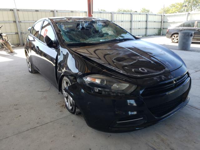 Dodge Dart sxt (2016)
