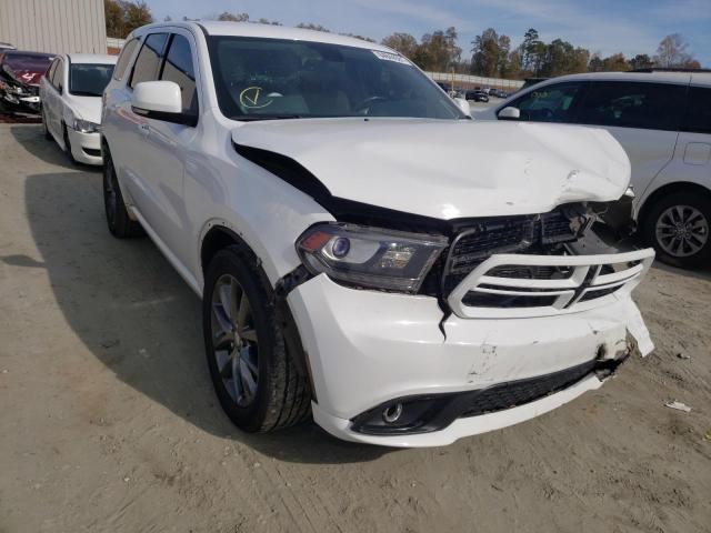 Dodge Durango gt (2017)