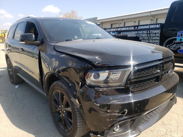 Dodge Durango gt (2017)