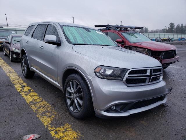 Dodge Durango gt (2018)