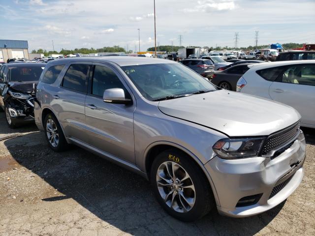 Dodge Durango gt (2019)