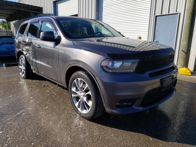 Dodge Durango gt (2019)