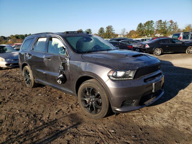 Dodge Durango r (2019)