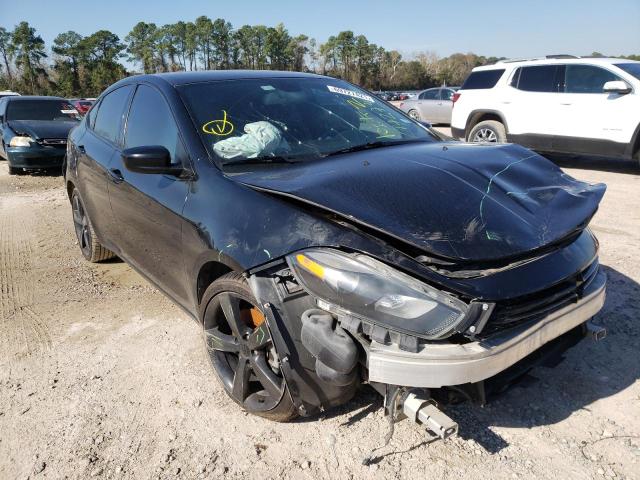 Dodge Dart sxt (2015)