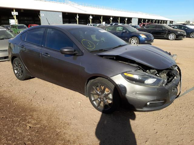 Dodge Dart sxt (2015)