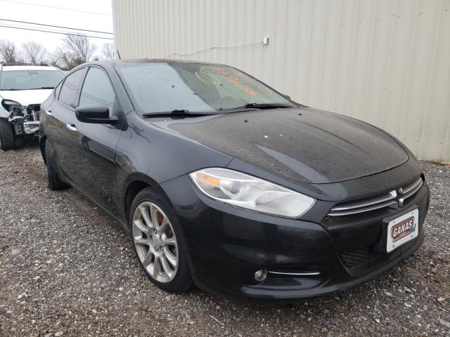 Dodge Dart sxt s (2016)