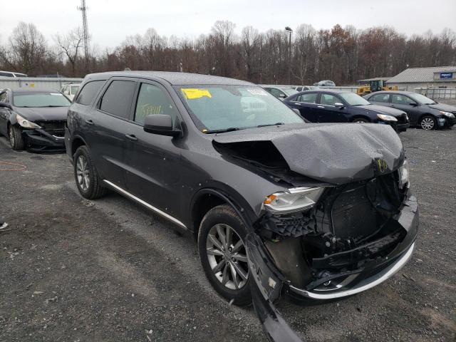 Dodge Durango sx (2018)