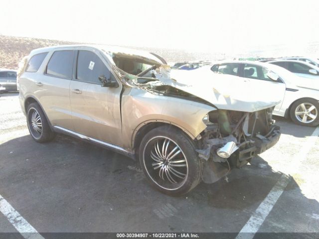 Dodge Durango (2011)