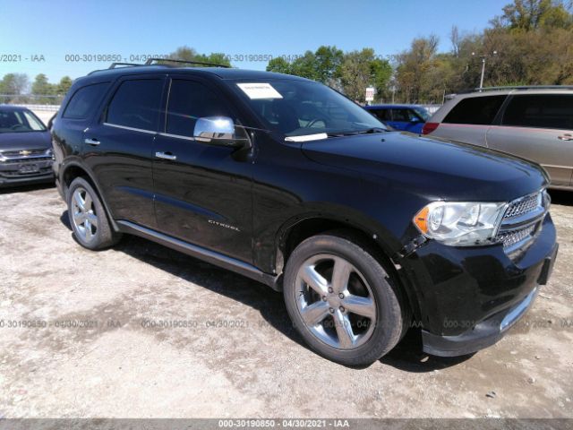 Dodge Durango (2012)