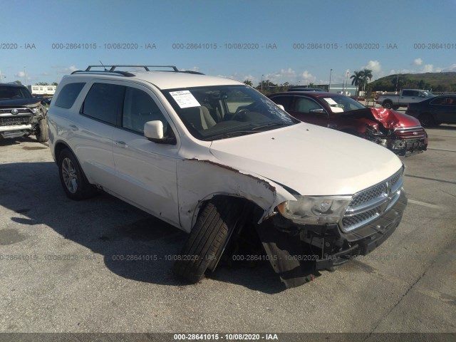Dodge Durango (2011)