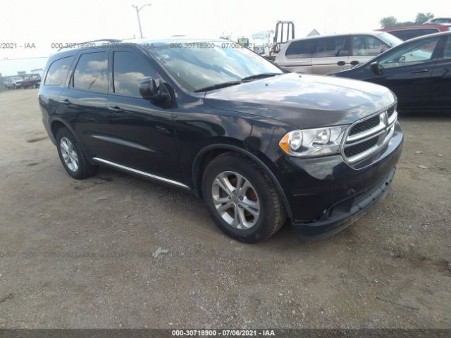 Dodge Durango (2011)