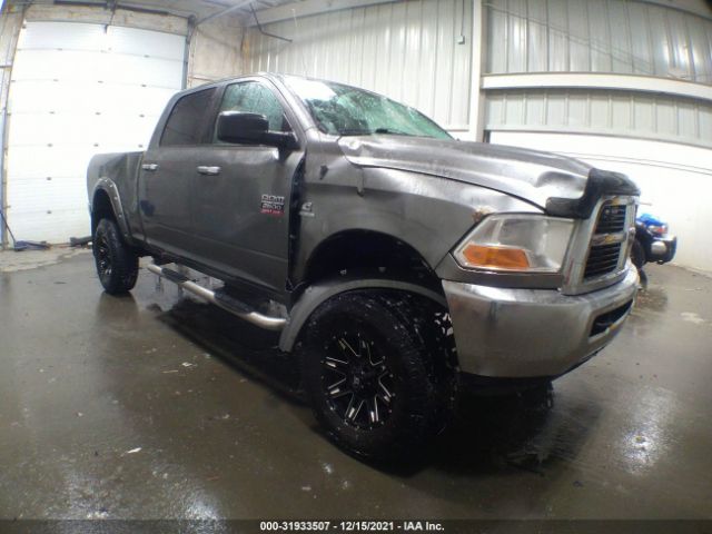 Dodge Ram 2500 (2010)