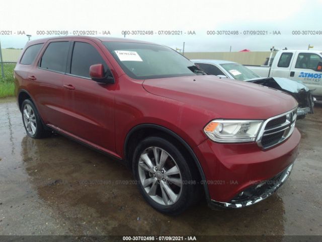 Dodge Durango (2014)