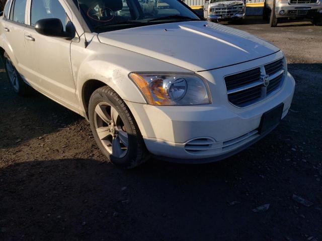 Dodge Caliber sx (2010)