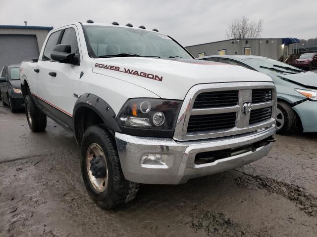 Dodge Ram 2500 (2011)