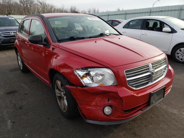 Dodge Caliber sx (2012)