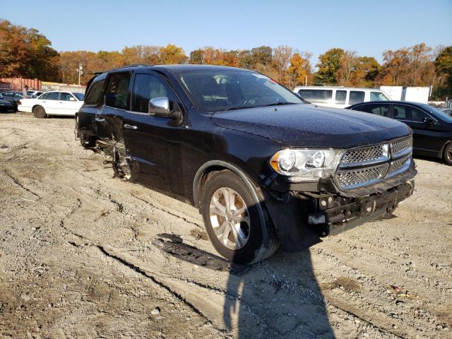 Dodge Durango cr (2012)