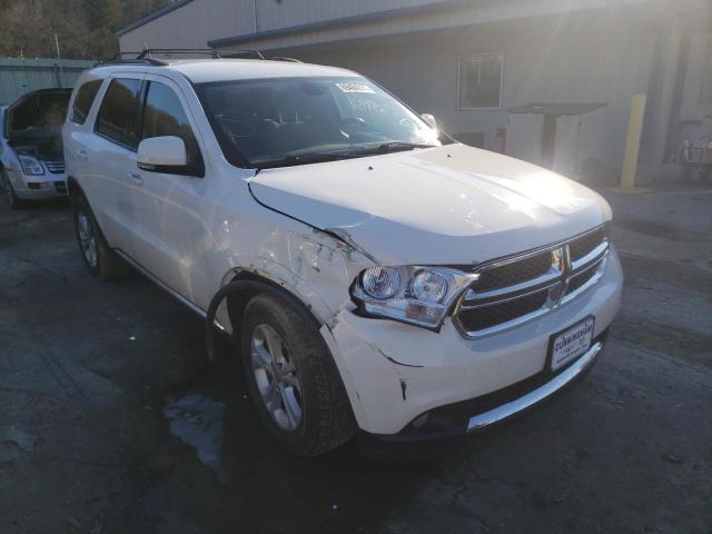 Dodge Durango cr (2012)