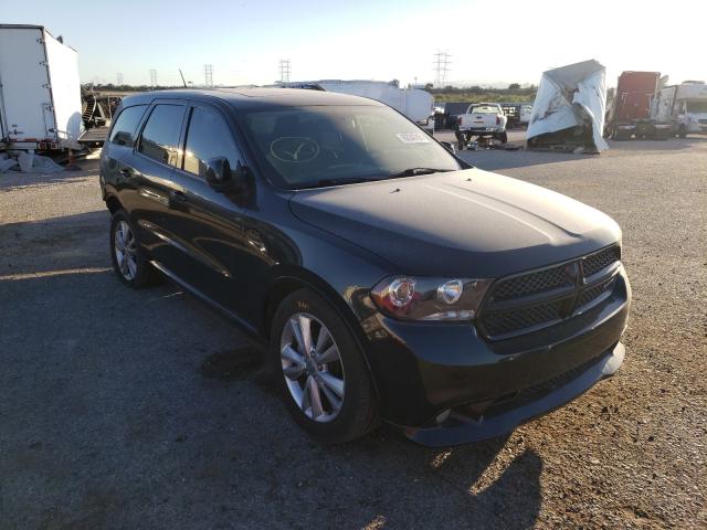 Dodge Durango r (2012)