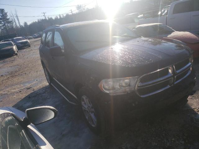 Dodge Durango sx (2012)