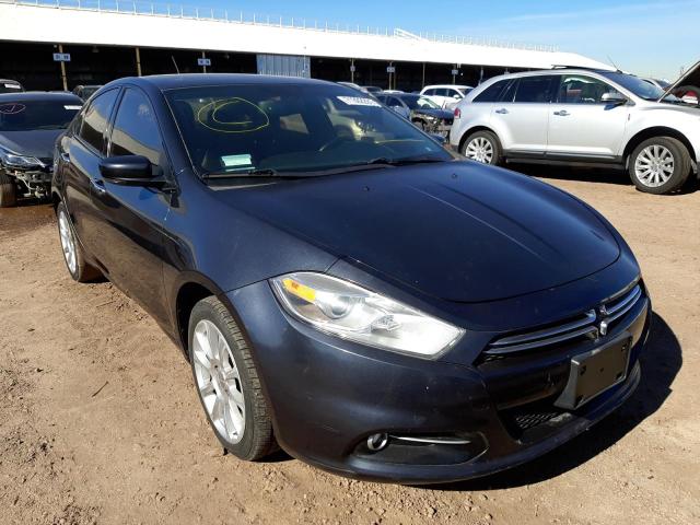 Dodge Dart limit (2013)