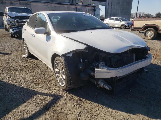 Dodge Dart limit (2013)