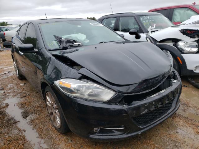 Dodge Dart limit (2013)