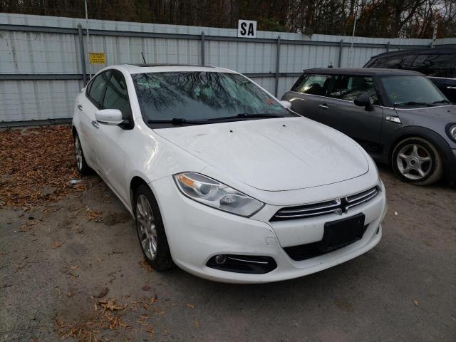 Dodge Dart limit (2013)