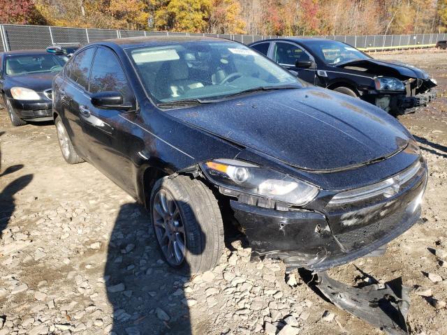 Dodge Dart limit (2013)