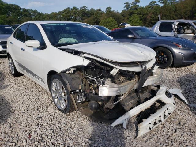Dodge Dart limit (2013)