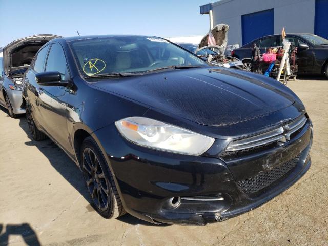 Dodge Dart limit (2013)