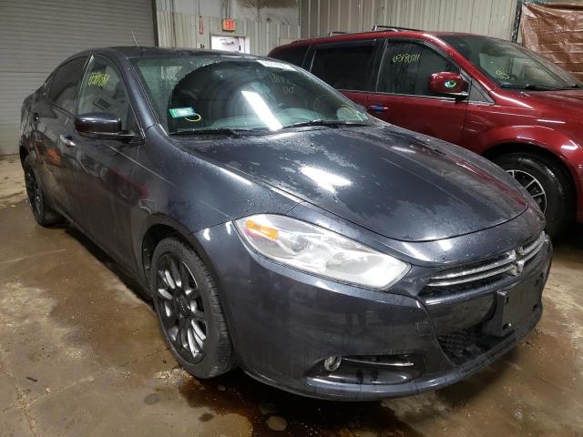 Dodge Dart limit (2013)