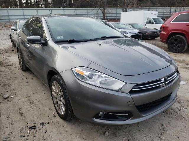 Dodge Dart limit (2013)