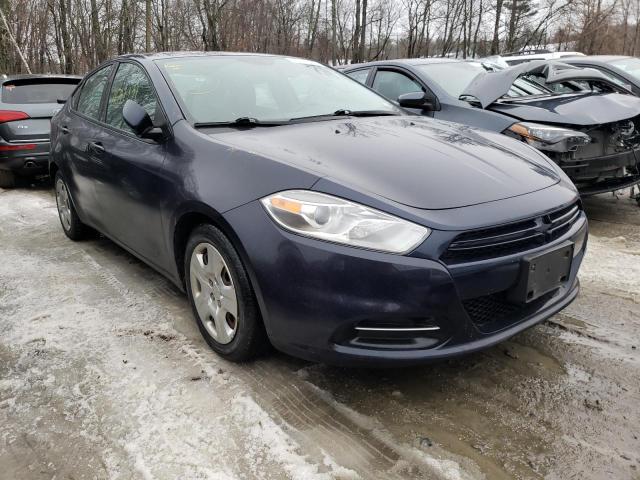 Dodge Dart se (2013)