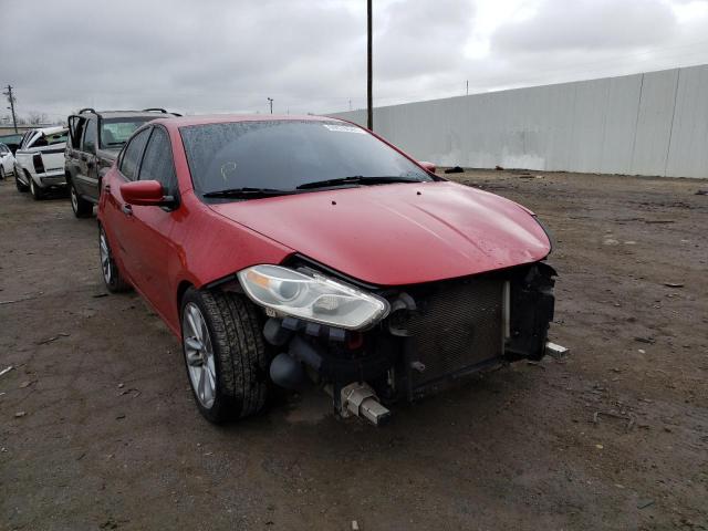 Dodge Dart se (2013)