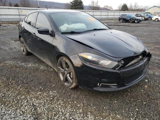 Dodge Dart sxt (2013)