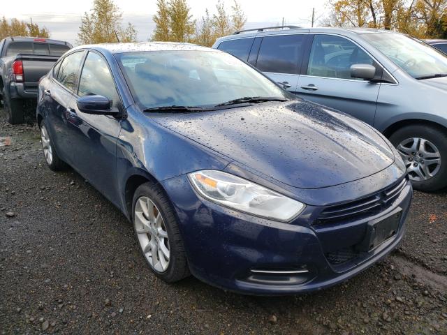 Dodge Dart sxt (2013)