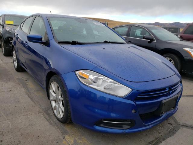 Dodge Dart sxt (2013)