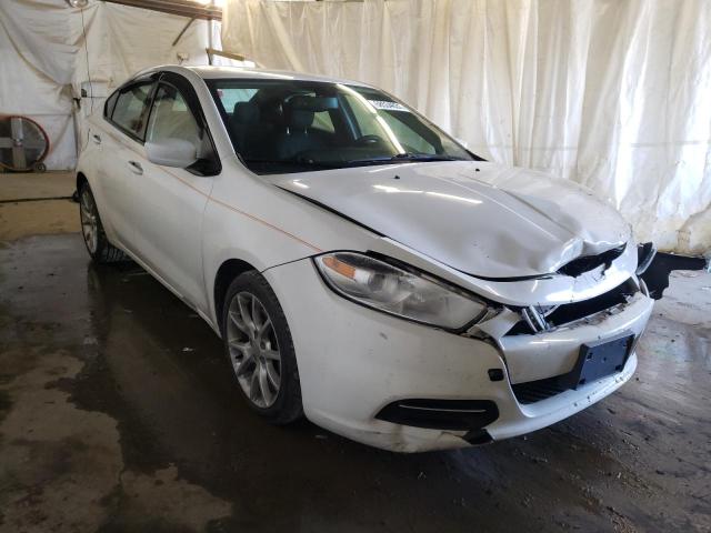 Dodge Dart sxt (2013)