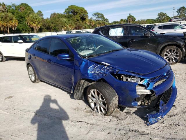Dodge Dart sxt (2013)