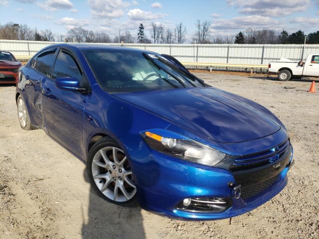 Dodge Dart sxt (2013)