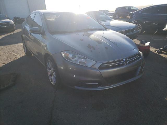 Dodge Dart sxt (2013)