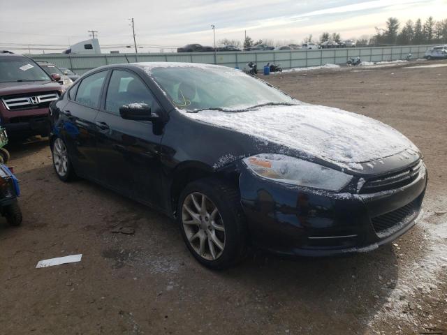 Dodge Dart sxt (2013)