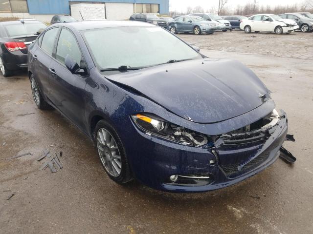 Dodge Dart sxt (2013)