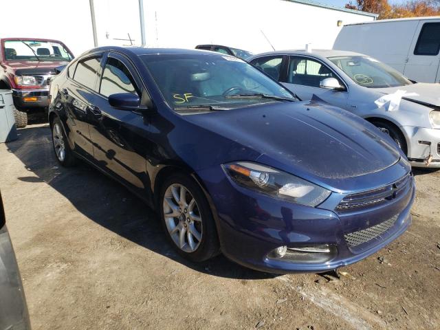 Dodge Dart sxt (2013)