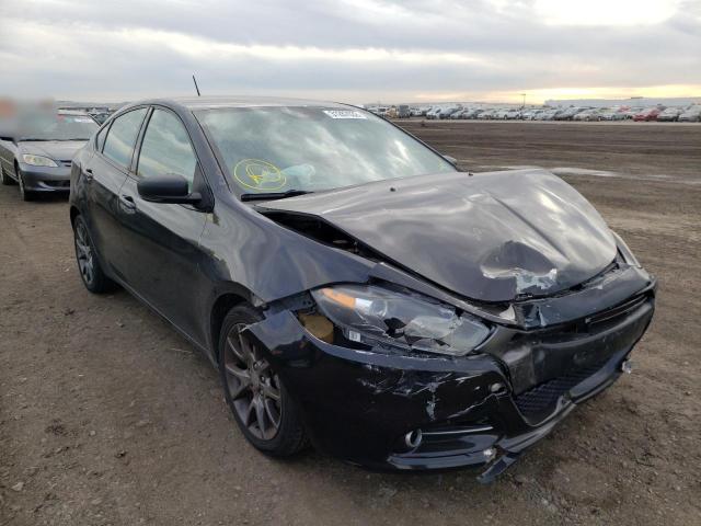 Dodge Dart sxt (2013)