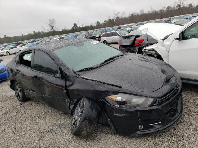 Dodge Dart sxt (2013)