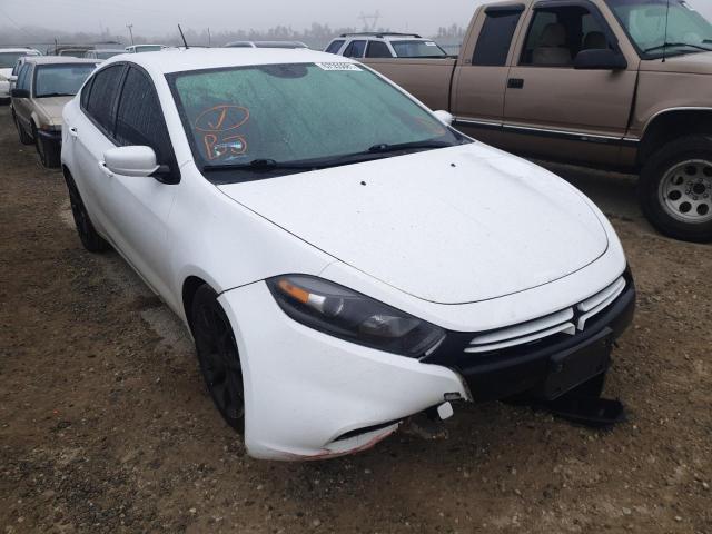 Dodge Dart sxt (2013)