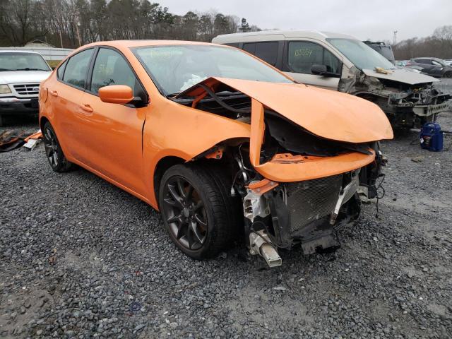 Dodge Dart sxt (2013)