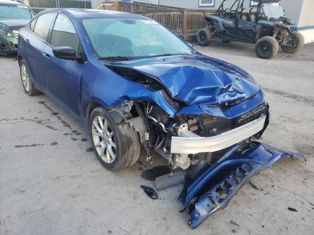 Dodge Dart sxt (2013)